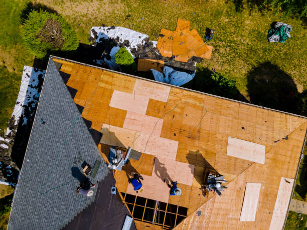 Best Roof Replacement Cost  in Hillsborough, NJ