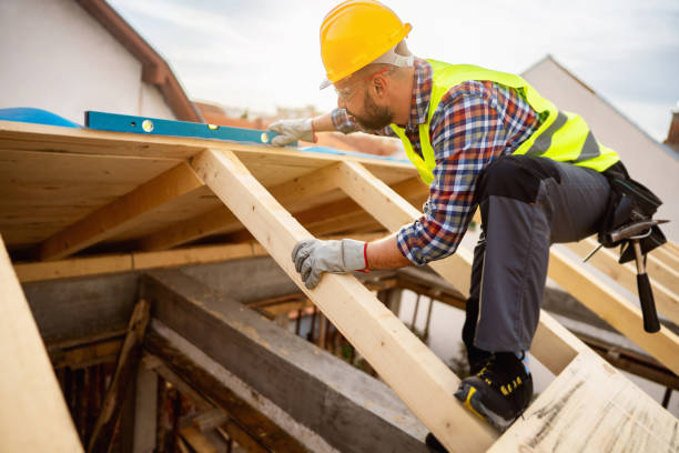 Quick and Trustworthy Emergency Roof Repair Services in Hillsborough, NJ